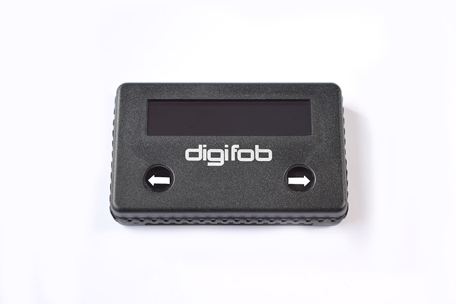 digifob 3 instant digital tachograph driver card reader  Two Year Warranty