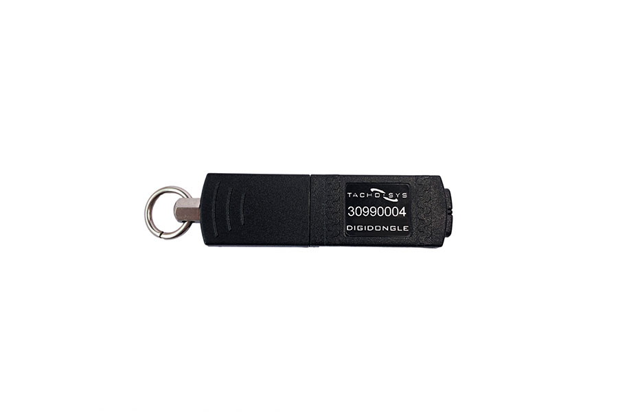 Tachosys - Tachograph File Viewer - Standard Edition